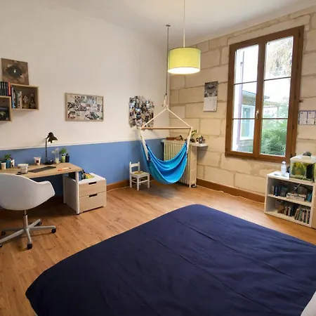 Maison Du Grand Pin Tatil Evi Pompignac