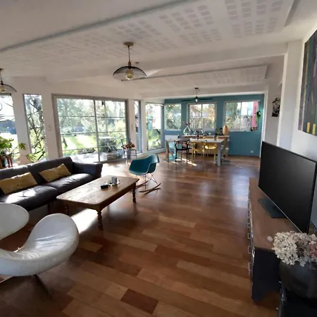 Maison Du Grand Pin Tatil Evi