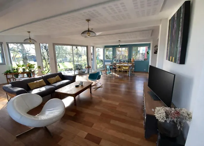 Maison Du Grand Pin Tatil Evi