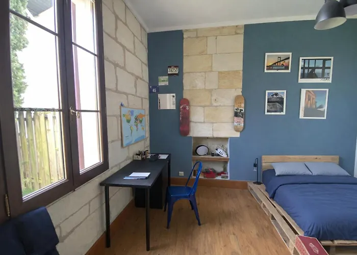 Maison Du Grand Pin Tatil Evi