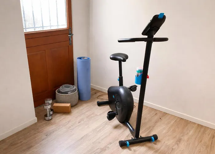 度假居 Maison Du Grand Pin *