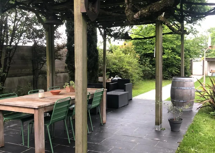 Maison Du Grand Pin Tatil Evi *