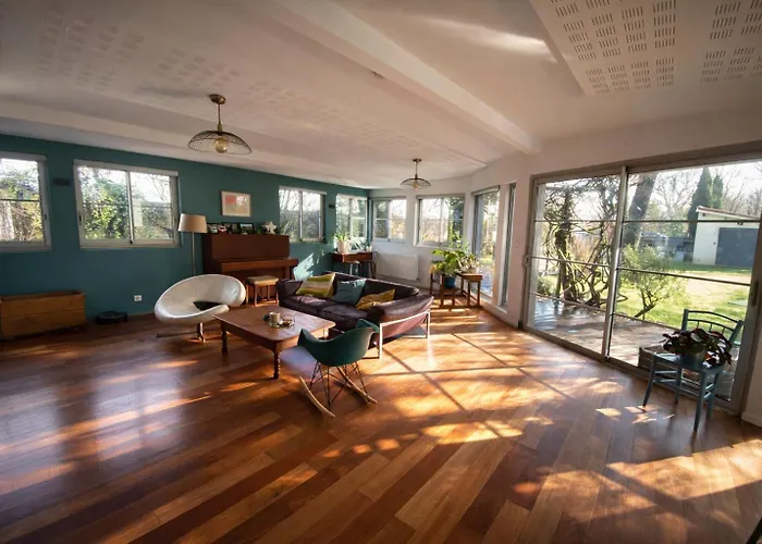 Maison Du Grand Pin Pompignac