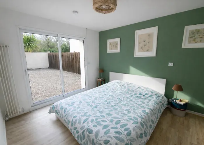 Tatil Evi Maison Du Grand Pin Pompignac