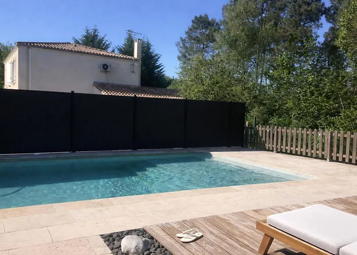 Maison Du Grand Pin Tatil Evi *