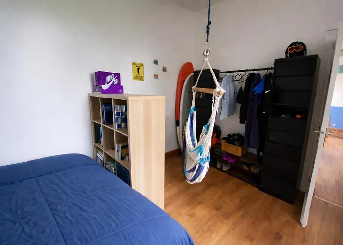 度假居 Maison Du Grand Pin *