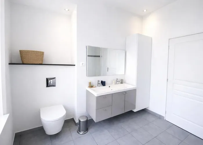 Maison Du Grand Pin 度假居