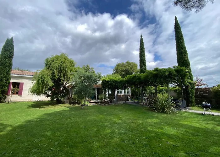 Tatil Evi Maison Du Grand Pin *